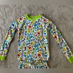 Brand New Disney Monsters Inc Pajamas. Still Sealed.